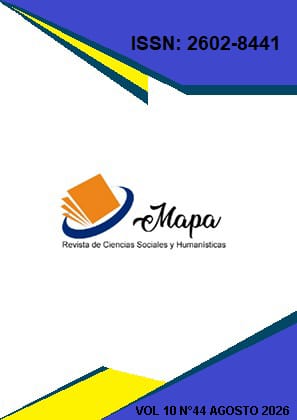 Vol. 10 Núm. 44 (2026):  Agosto 2026